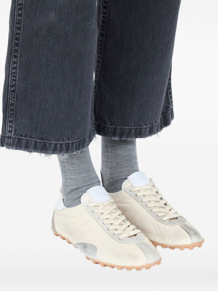 Maison Margiela Sneakers - Chiari e Naturali | 1f6a6acba4d57d16565fd845746d1635abba71f8