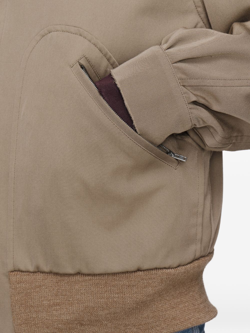 Maison Margiela Coats - Chiari e Naturali | de19fd88b9dc713db8e4888f13c00c7352735273