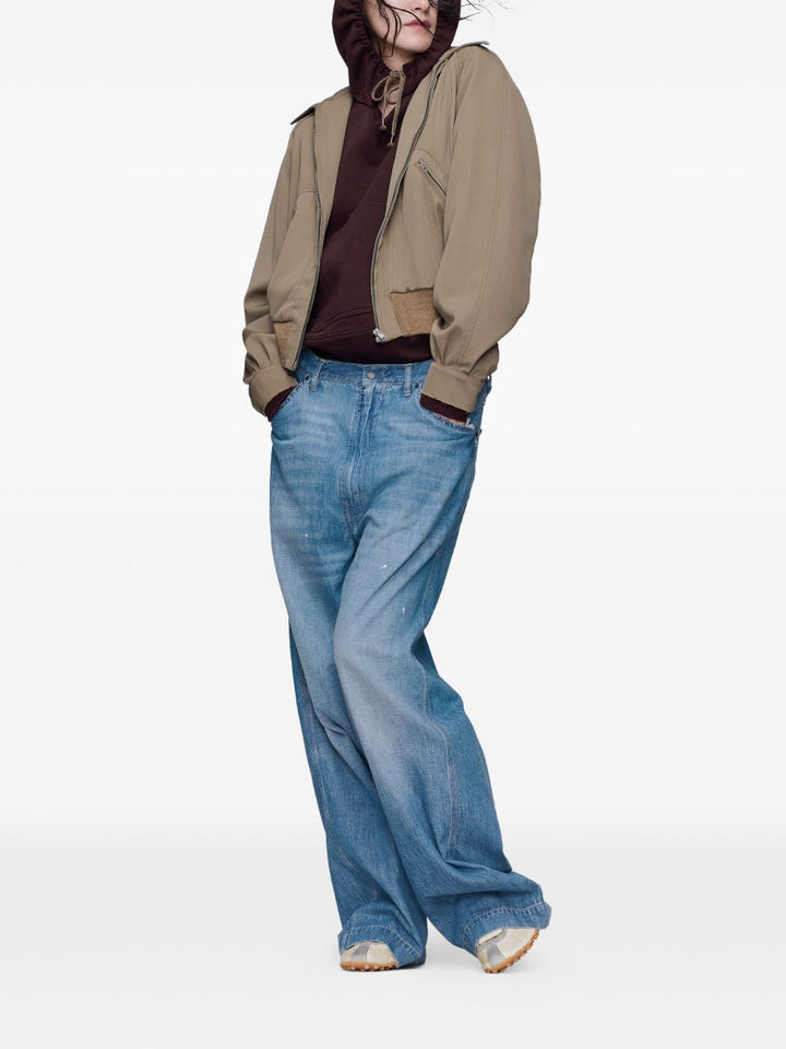 Maison Margiela Coats - Chiari e Naturali | 6e15de57a531367acb92af2392933edcb3e7f5cd