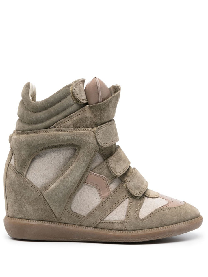 Isabel Marant Sneakers - Light and natural | f0799f4a6f99fe5d7cba1acc74286d0ba71970c0