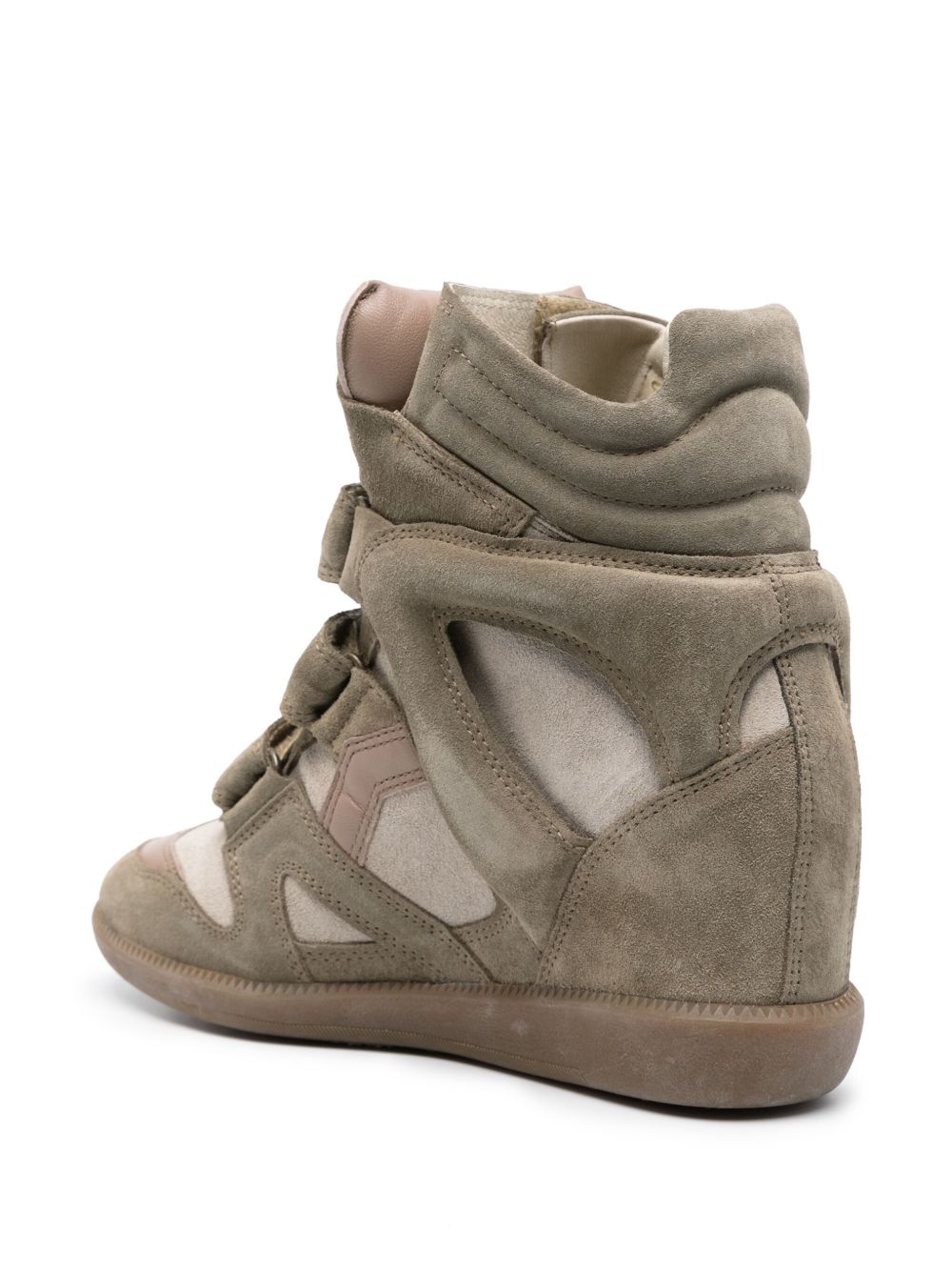 Isabel Marant Sneakers - Light and natural | 6f836cd0bc8f939a369bb4124c81149f2d2a2df2