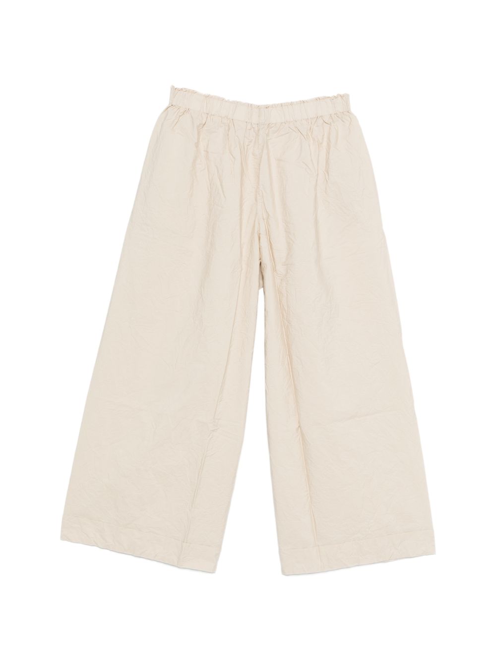 Daniela Gregis Trousers - Light and natural | 68ffee233a86e1b525d3de8146f0127f983cf4e9