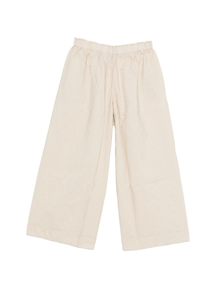 Daniela Gregis Trousers - Light and natural | 68ffee233a86e1b525d3de8146f0127f983cf4e9