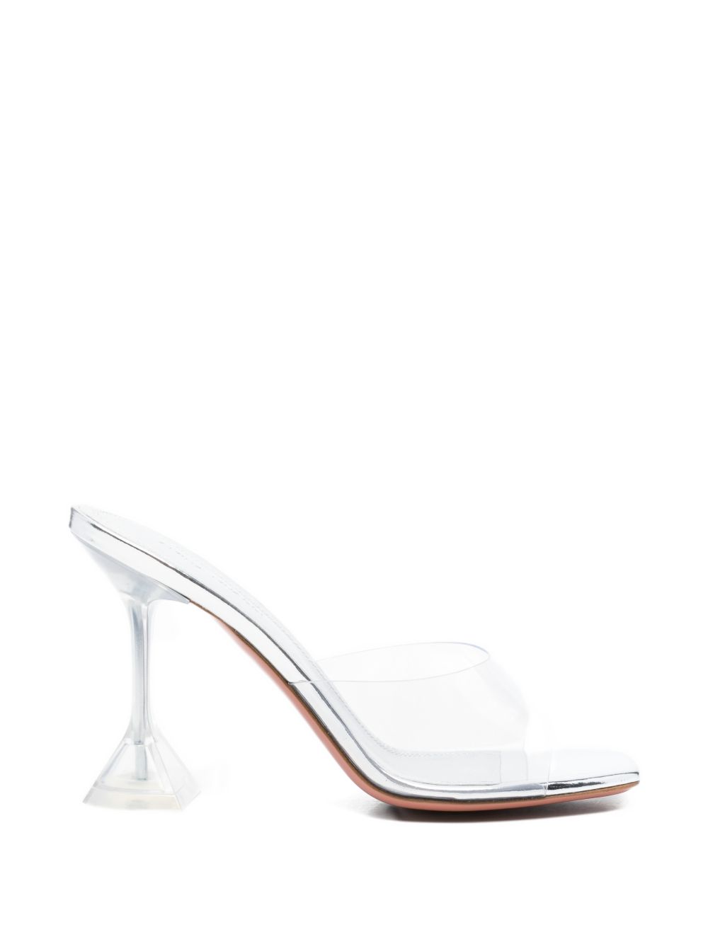 Amina Muaddi Sandals - Neri e Grigi | 820c90add7b50766f5c85d022d049a6e0927477e