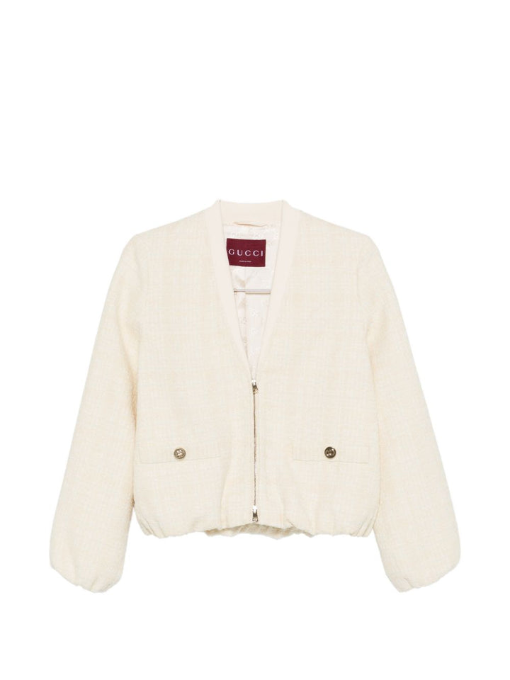 Gucci Jackets - BEIGE | c19a118677582f1b7571ab3e7d482b6c2bf57acb