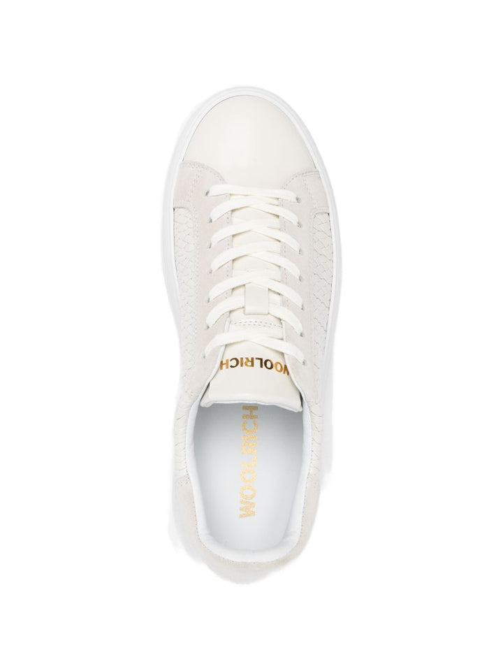 Woolrich Sneakers - Chiari e Naturali | 784ebc94cb75af0af3f9578e3336786d8dc3644e