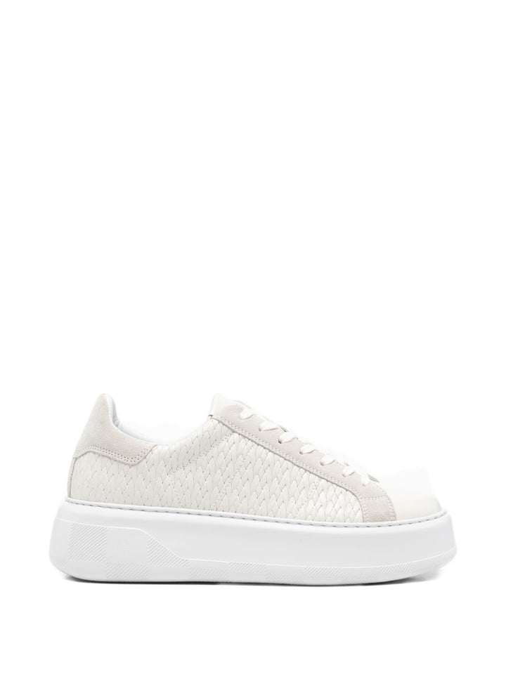 Woolrich Sneakers - Chiari e Naturali | c8ddebddf3c3cad016662a28e9f0e6dd9af6c071