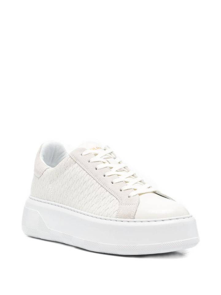 Woolrich Sneakers - Chiari e Naturali | 62ad7c6104c25f44e08a0008e109a7c0d9438eb2