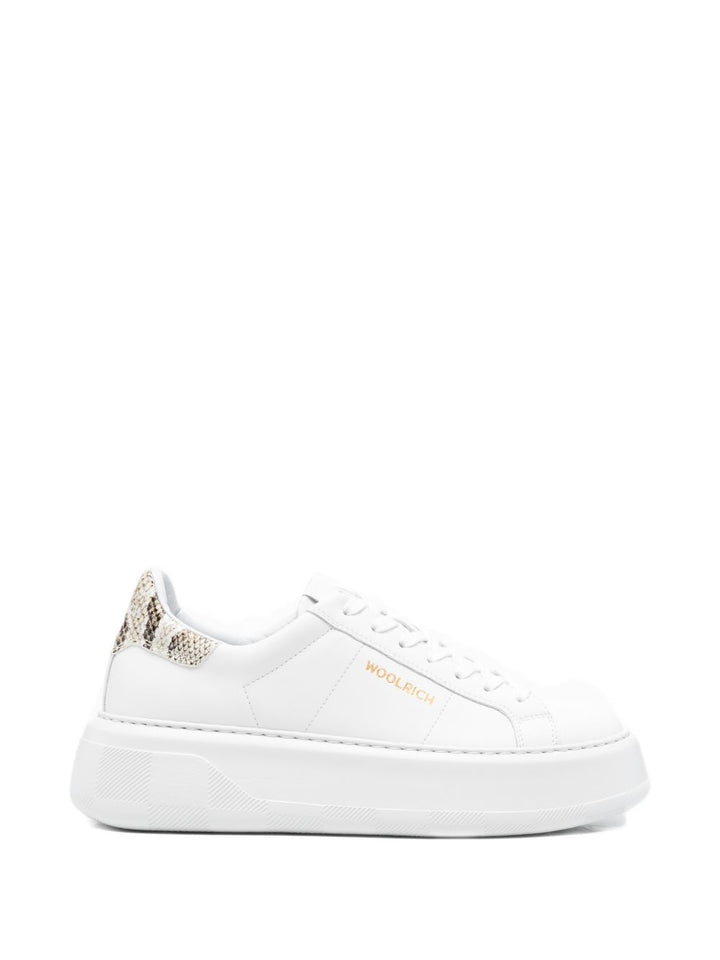 Woolrich Sneakers - Chiari e Naturali | 604d1bf99b1a54b725bb1ca4cbfaf9c247847590