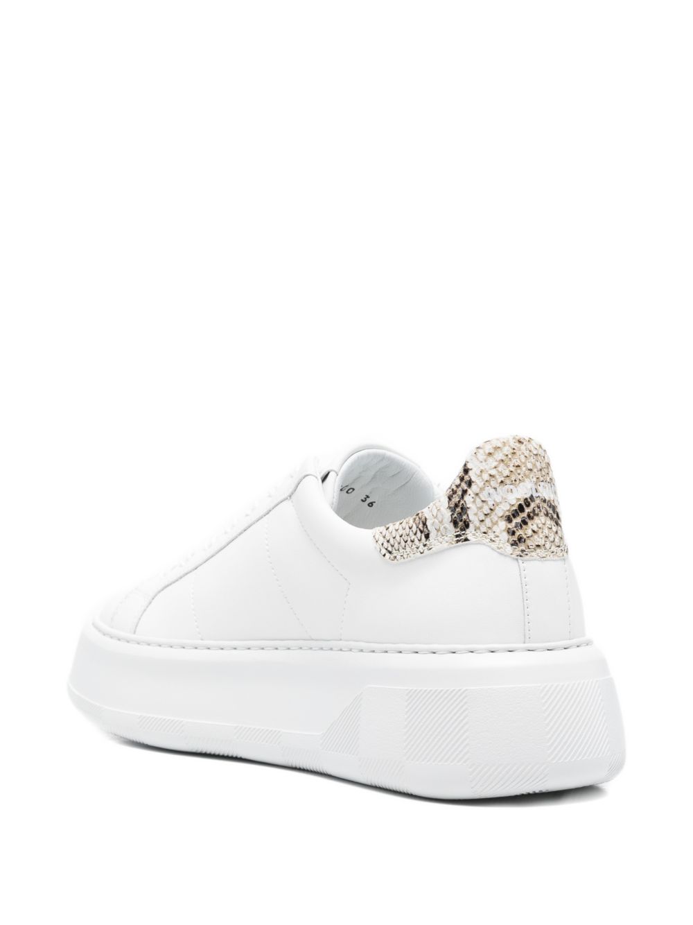 Woolrich Sneakers - Chiari e Naturali | c833abba1f9169ff609349cf1b49215c13bf051f