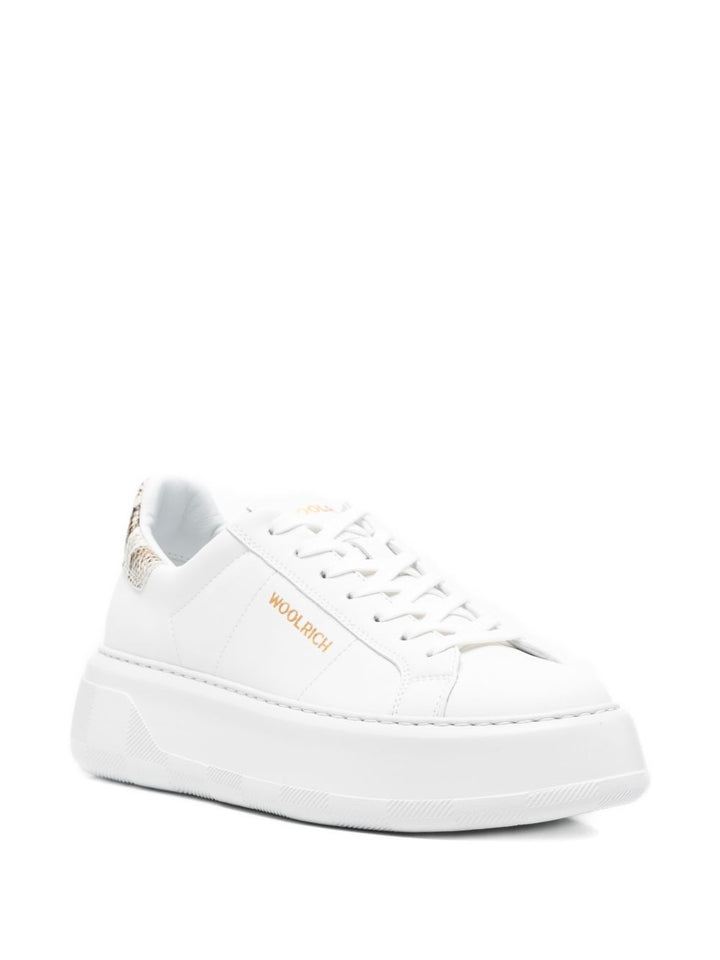 Woolrich Sneakers - Chiari e Naturali | 79610c03512d706f828f5cc7595d1d1b36b4f33e