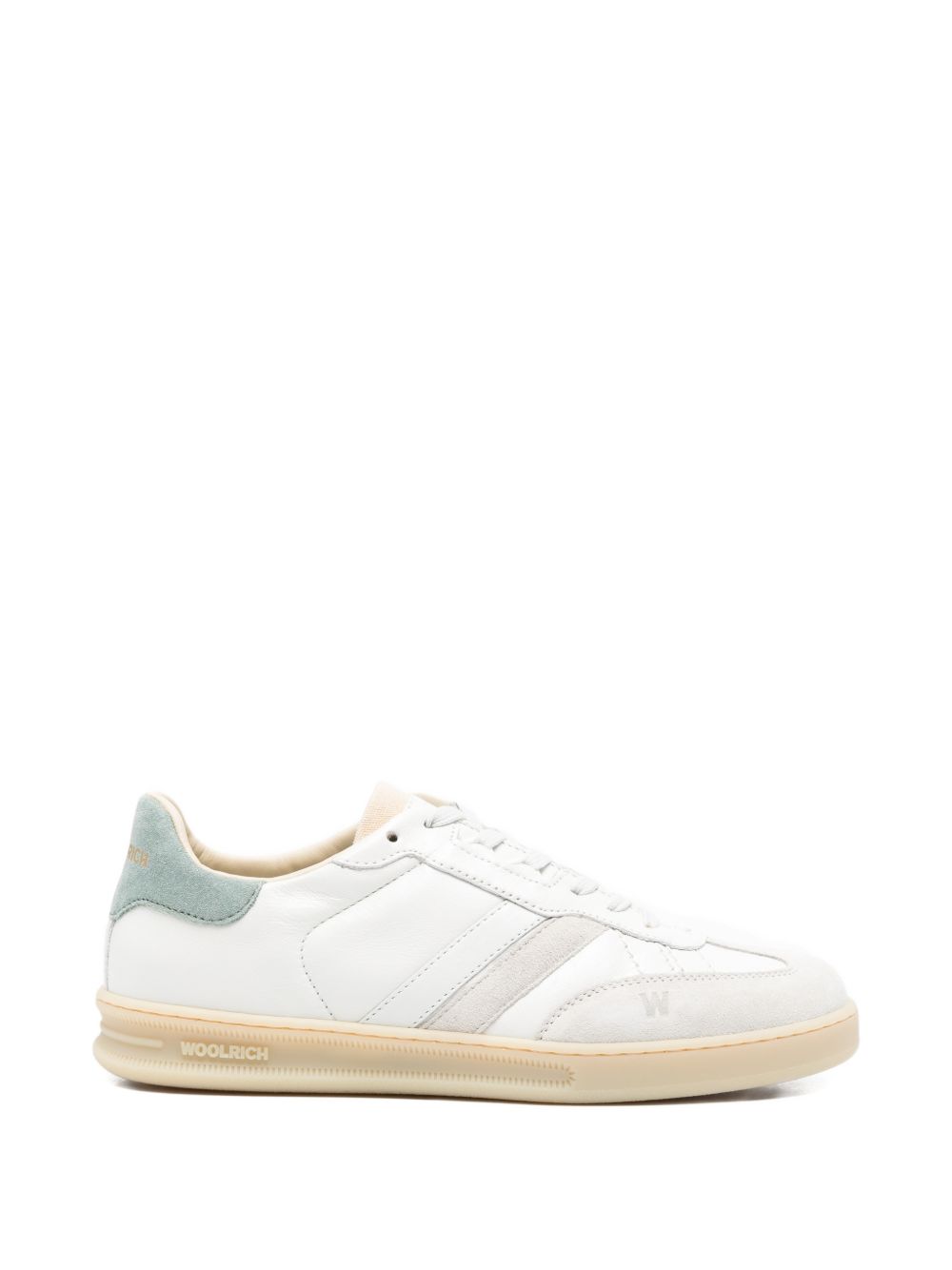 Woolrich Sneakers - Blu e verdi | 821294f54a02cf4ca0be87cae8fe60d545ecce9f
