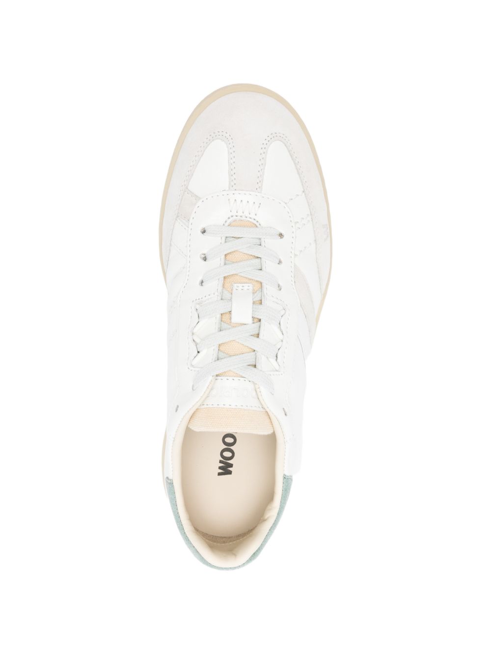 Woolrich Sneakers - Blu e verdi | 870436df4f15a6286d503d60a0d3efc8dfe31a00