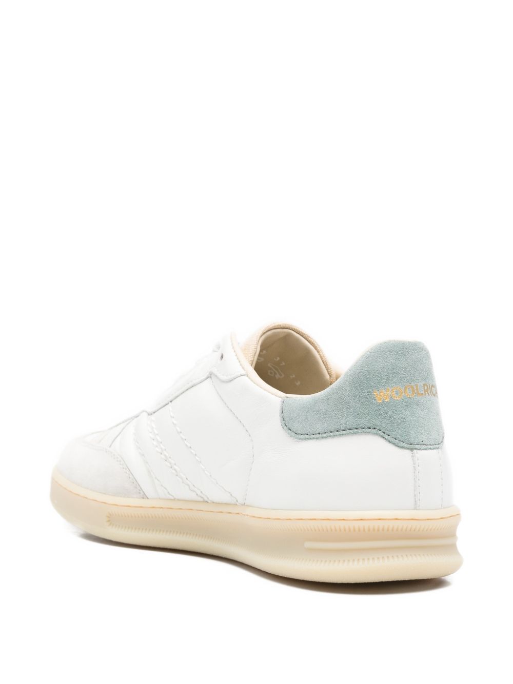 Woolrich Sneakers - Blu e verdi | 84c89b1338020d7450f846c6282fb95d8dca948f