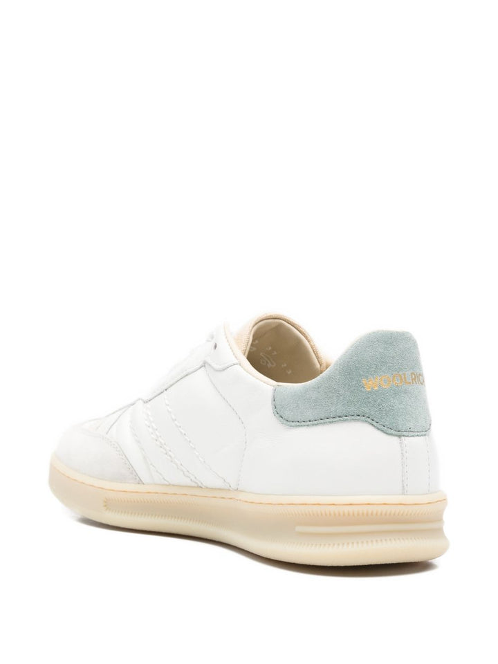 Woolrich Sneakers - Blu e verdi | 84c89b1338020d7450f846c6282fb95d8dca948f