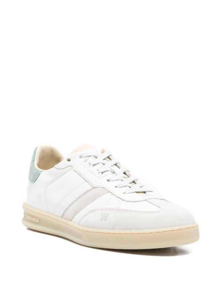Woolrich Sneakers - Blu e verdi | 8cdccdb0afa041d4fbd4e037e8ea0e6c26569207