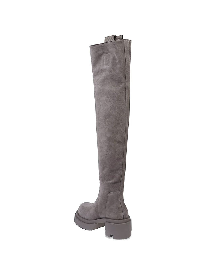 Rick Owens Boots - MARRONE | 227db8164645717c5cf5bd5acce46609ff81706f