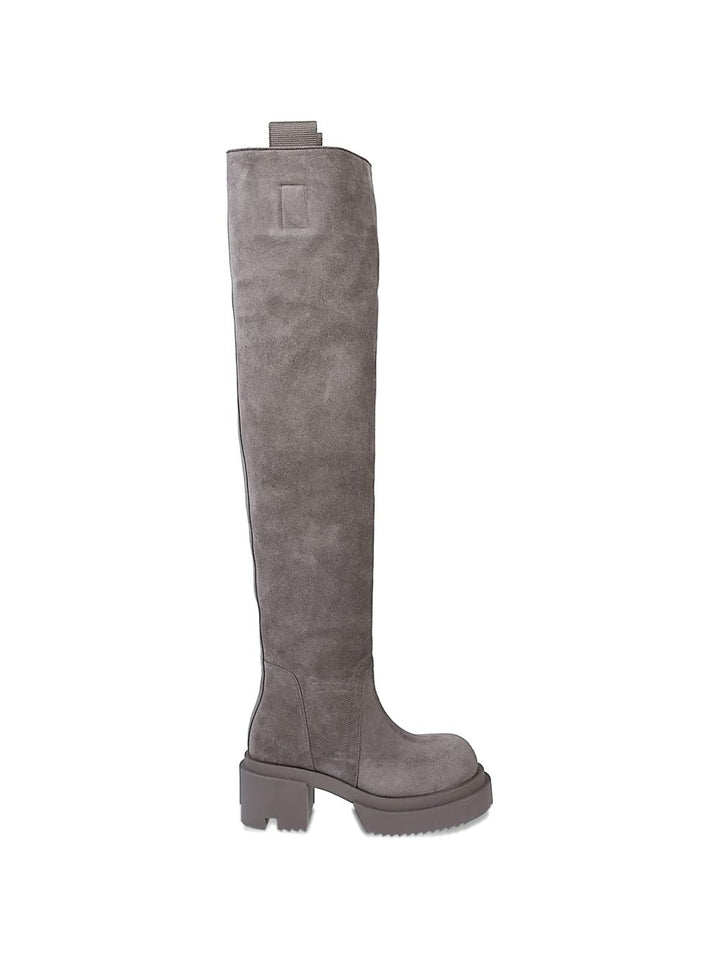 Rick Owens Boots - MARRONE | 93ec099e688682a254d09f49cfe74c13af4d7166