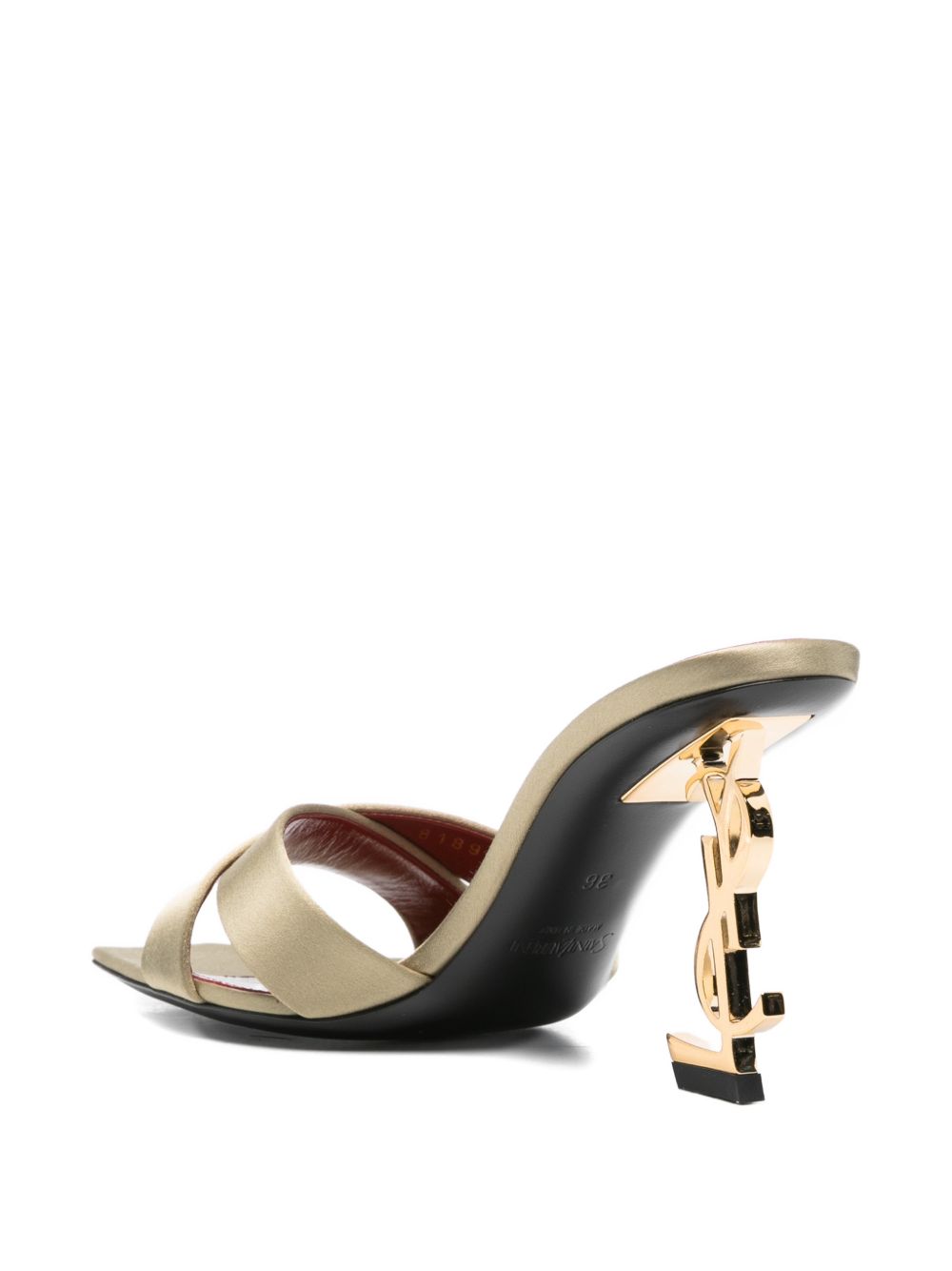 Saint Laurent Sandals - BRONZE | de4337e3aa6ed3f781610c314062720edeed0753