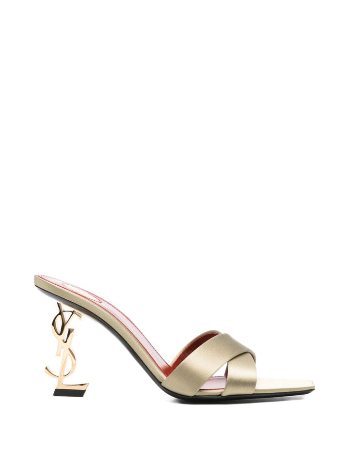 Saint Laurent Sandals - BRONZE | dbc33b3e4443e2d8968371e8c8404c1665ab49f9