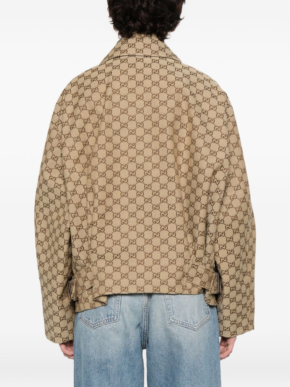Gucci Coats - BROWN | a3cc53ca7a6b1a3b81901e5a8e491cb6d3e6ea58