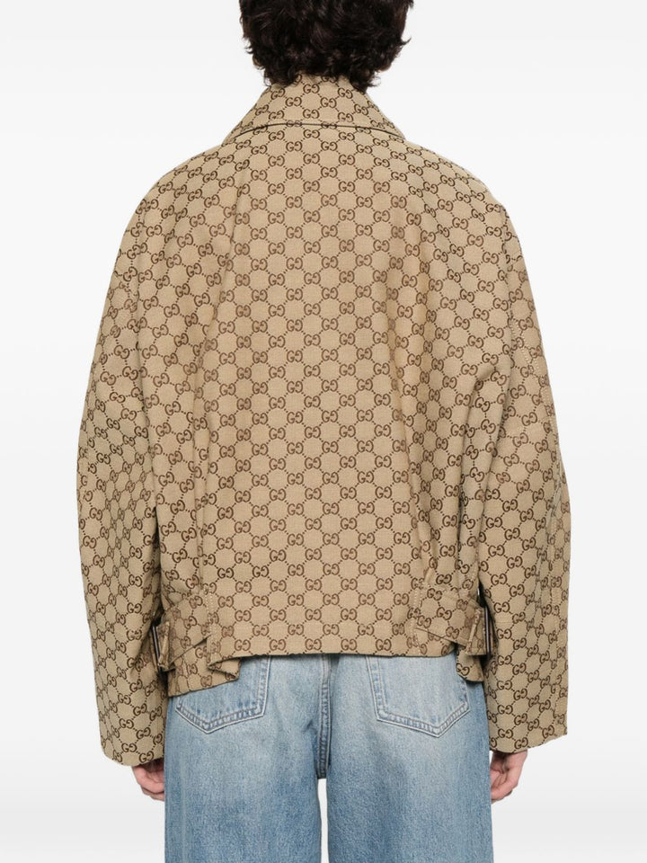 Gucci Coats - BROWN | a3cc53ca7a6b1a3b81901e5a8e491cb6d3e6ea58