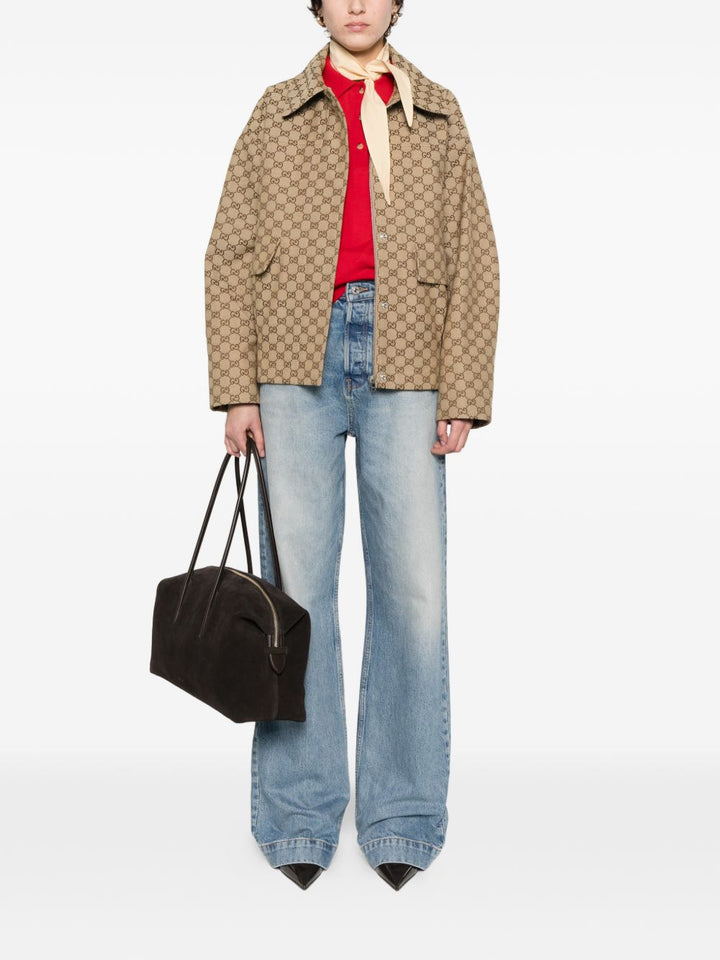 Gucci Coats - BROWN | ef7d2fbc6fa76953b2d6238932c1e615626dd461