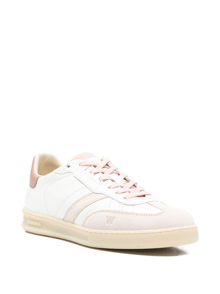 Woolrich Sneakers - Chiari e Naturali | 40c07a060a570e61977479f5670c9b8c72560e26