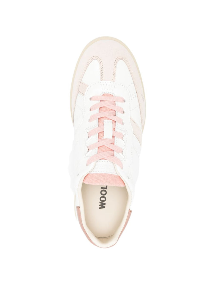 Woolrich Sneakers - Chiari e Naturali | bbf8dd4b18fb4e7cf76a890a4acad4787a019601