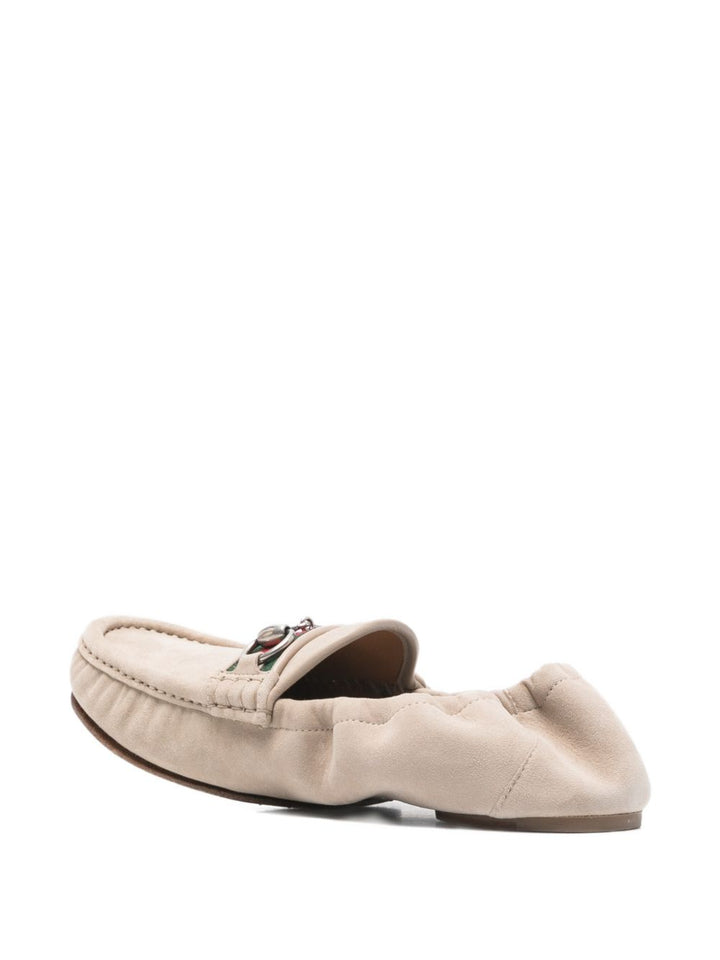 Gucci Flat shoes - Chiari e Naturali | 5282ede5e1379d7f45e11f20f73d98e6866cd572