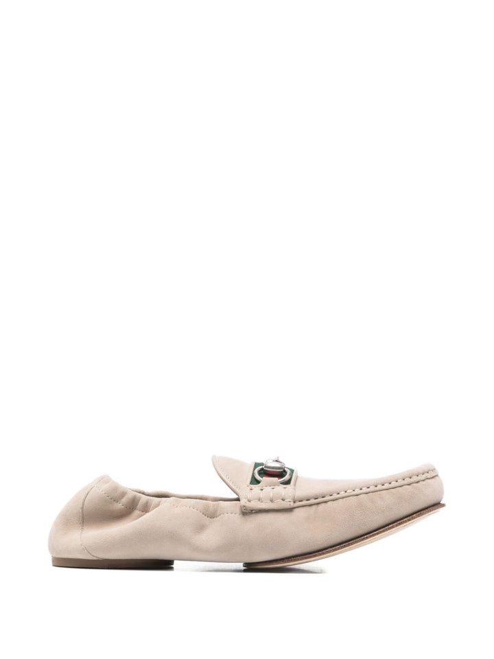 Gucci Flat shoes - Chiari e Naturali | 67cbe0f3e7e4565e6aa7d999d05808f4746e810e