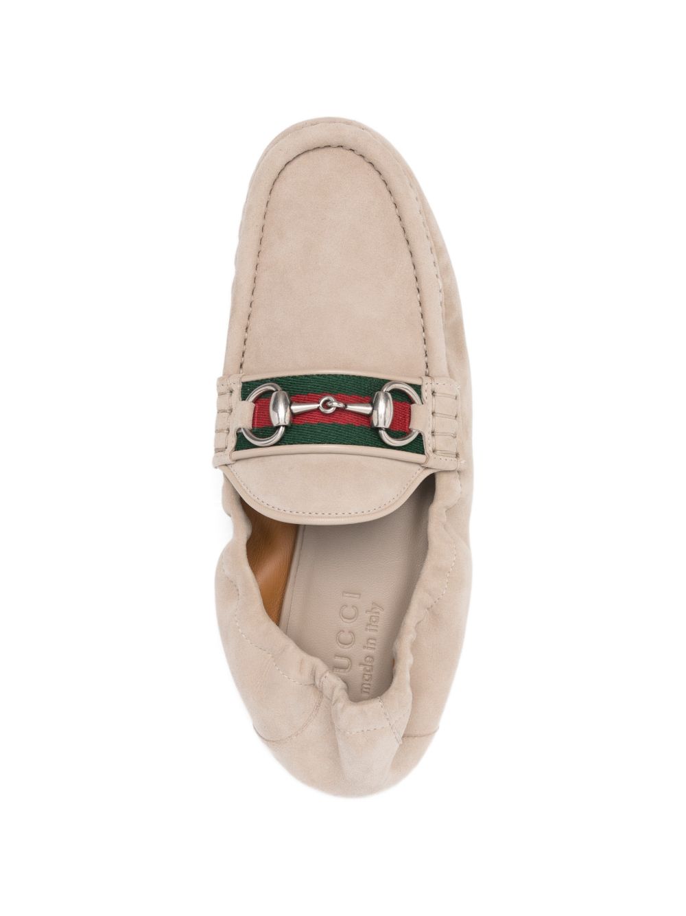Gucci Flat shoes - Chiari e Naturali | 0deec088679c923f0048386311638d4c952bfc0d