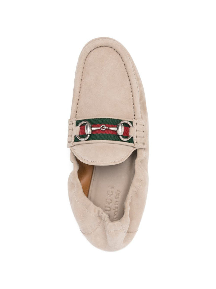 Gucci Flat shoes - Chiari e Naturali | 0deec088679c923f0048386311638d4c952bfc0d