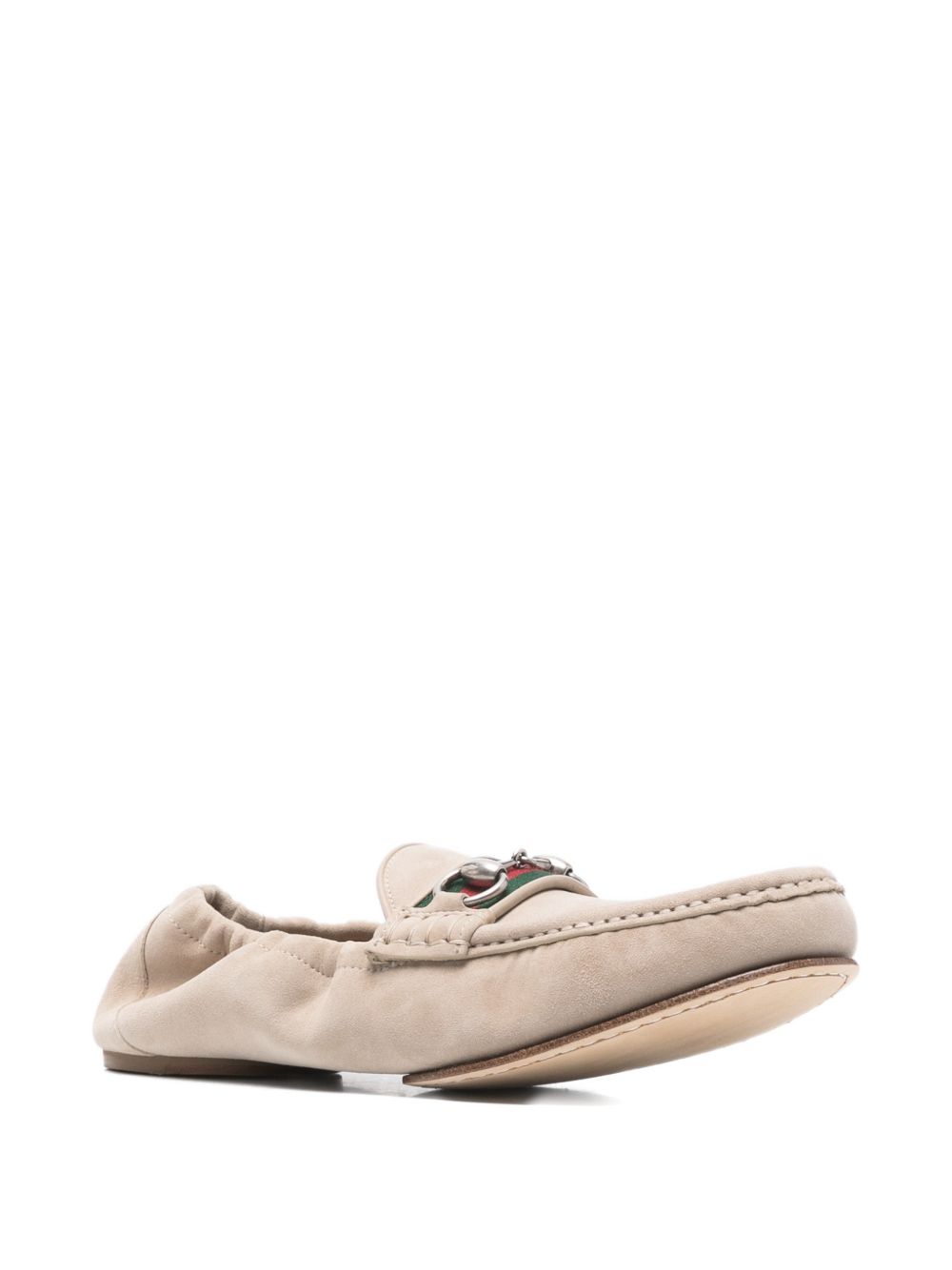 Gucci Flat shoes - Chiari e Naturali | d7d99b3db019ff593e67664a658fd1efec90a98a