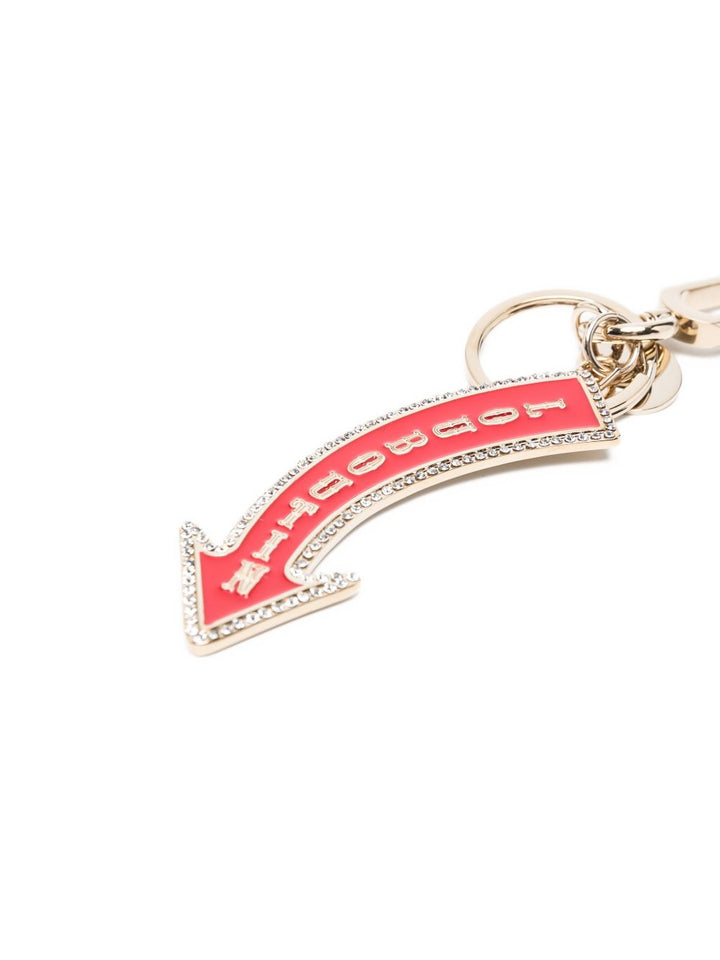 Christian Louboutin Keychains - Blue and green | 710a8caf659d384b3698cc0391f065867e53bd5a
