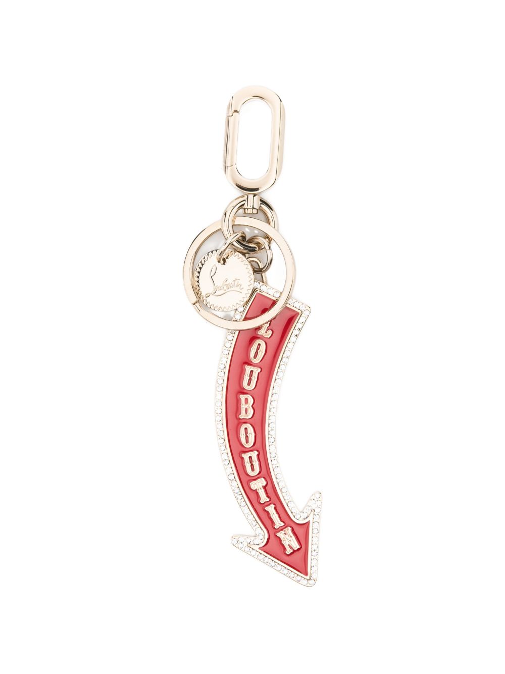 Christian Louboutin Keychains - Blue and green | d73696958e215e2495e9d1d4c2cc1e8339591e12