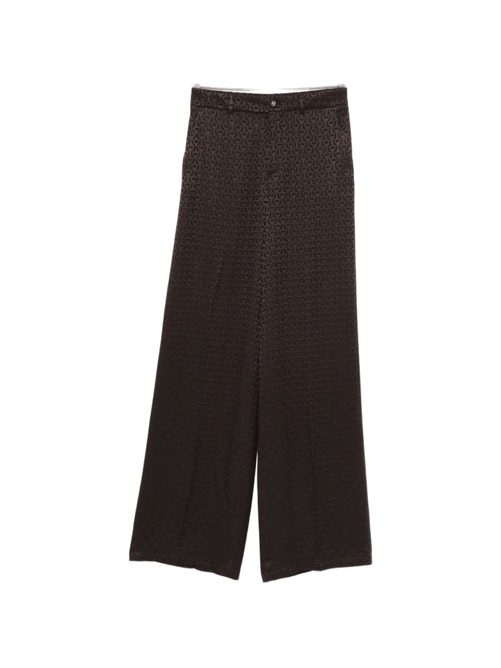 Gucci Trousers - BROWN | c7e029064c7e184957a2526aabf57cbc6347bbf0