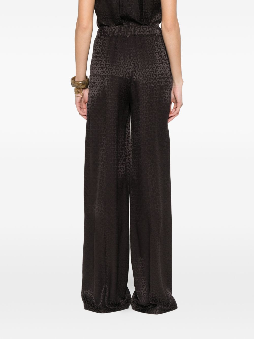 Gucci Trousers - BROWN | ad864530cea60c7f520a16c7e489cf319ea105b6