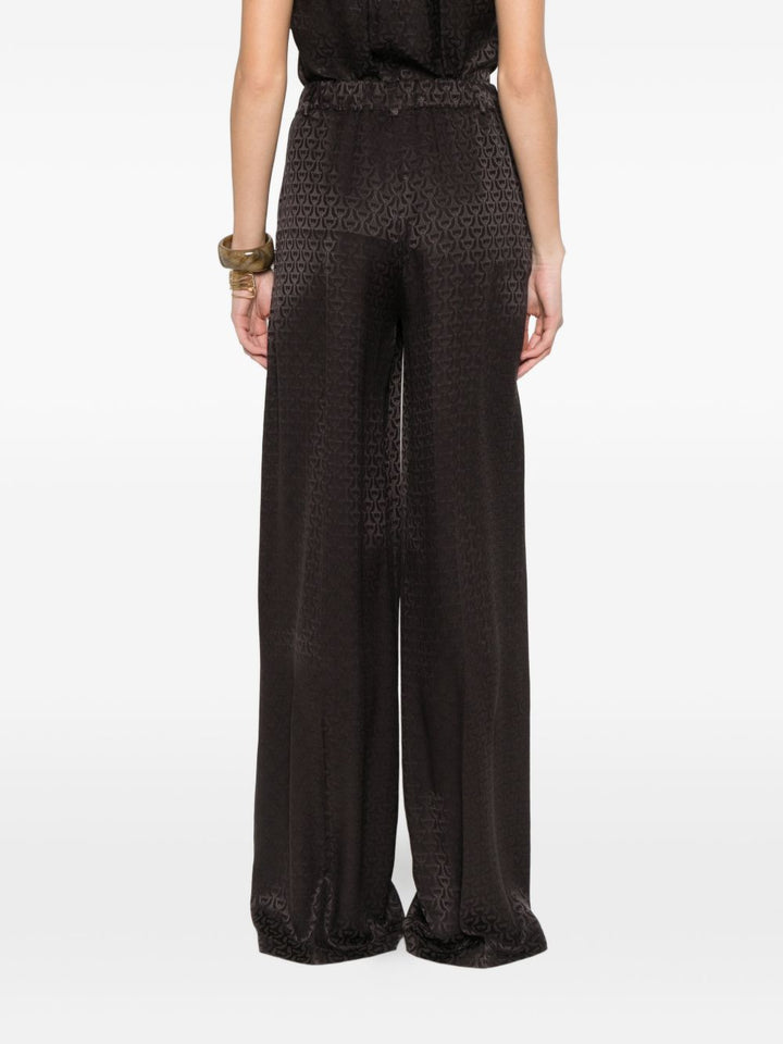 Gucci Trousers - BROWN | ad864530cea60c7f520a16c7e489cf319ea105b6