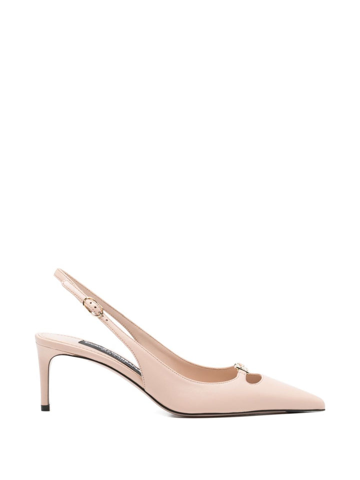 Dolce & Gabbana With Heel - Light and natural | 4e0a5adad06f3fa8d7b3242ca2b9c09af64758af