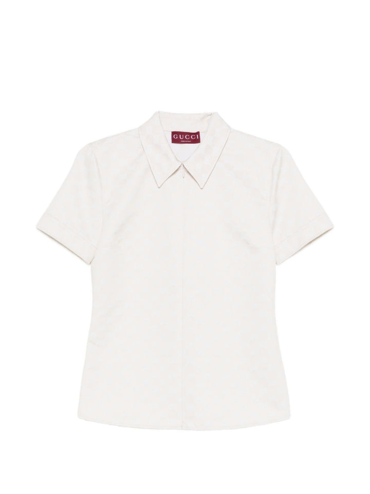 Gucci Shirts - BEIGE | 8f2eb51acd38d301f4b05c4979ba70b84f9018f3