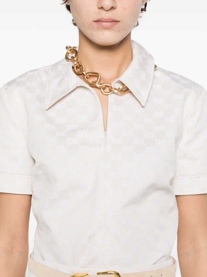 Gucci Shirts - BEIGE | b1199df7d0d29acc90c982f1f8f5164a15b65a2c