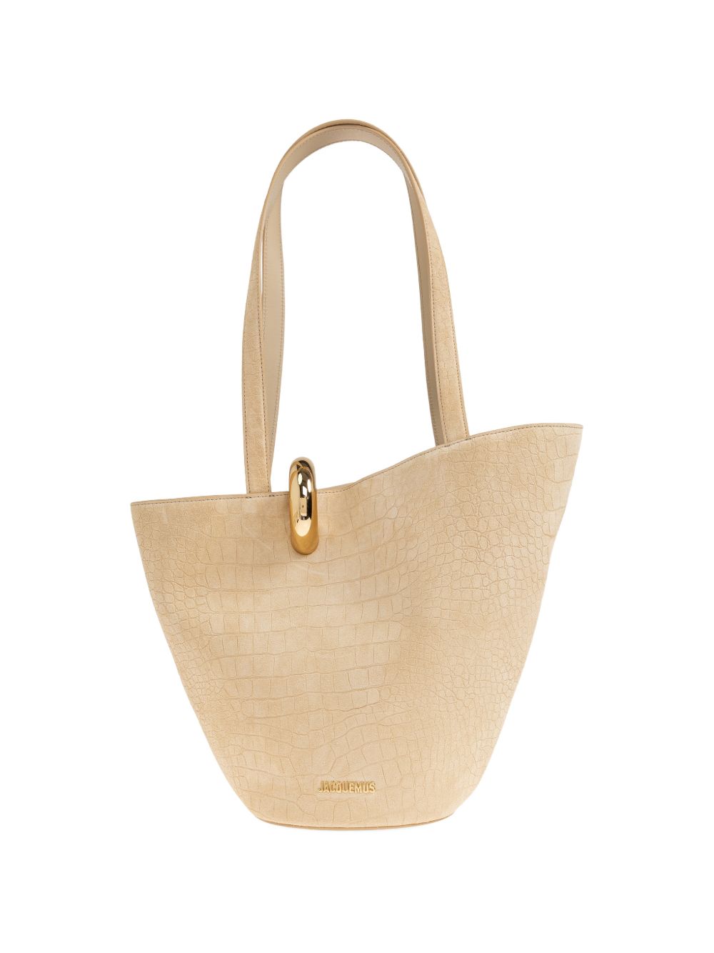 Jacquemus Bags - Chiari e Naturali | e40cde1b7c447864591564ea12f90d1c86374535
