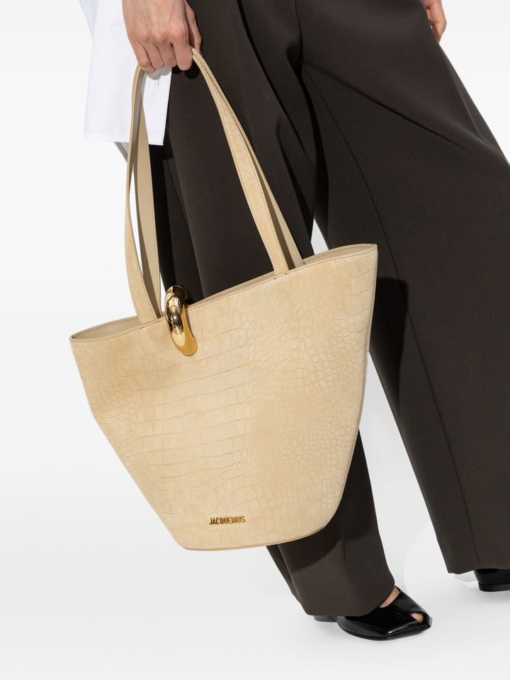 Jacquemus Bags - Chiari e Naturali | 5d73f9e7893241d0e9f1ac77262f207311a4a747