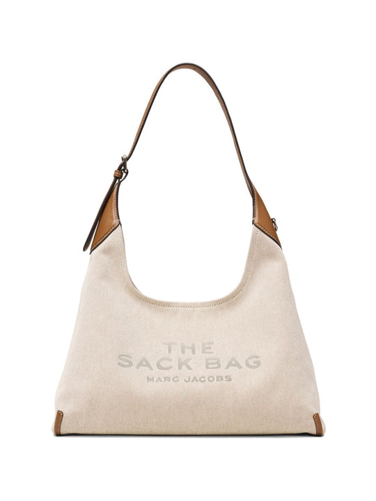 The Belted Sack Shoulder Bag