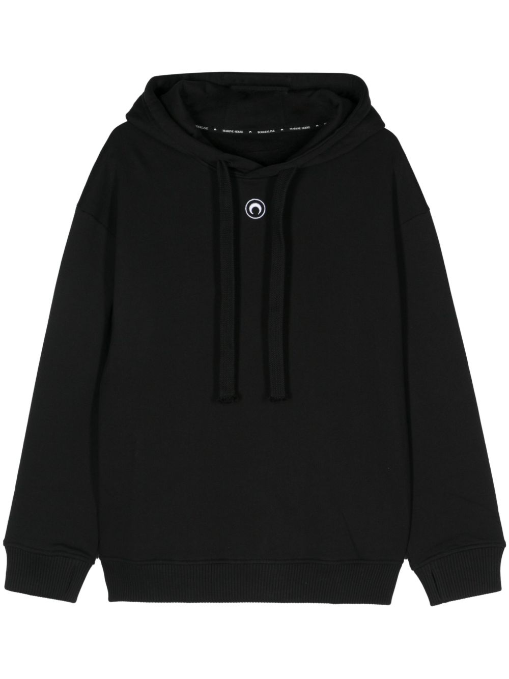 Marine Serre Sweaters - Neri e Grigi | 2ab250b5436ab292eb7d05aded27474651f002d7