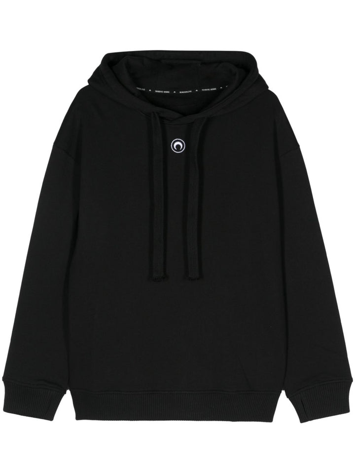 Marine Serre Sweaters - Neri e Grigi | 2ab250b5436ab292eb7d05aded27474651f002d7