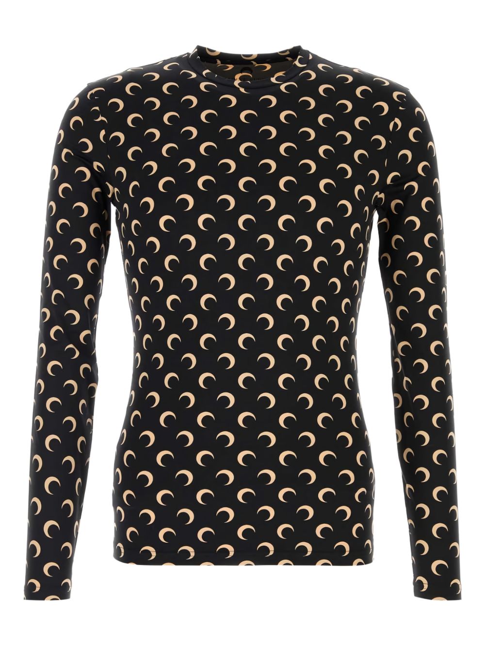 Marine Serre Top - BLACK | e0599a6bc9f033eb98bbec8dcac386a056c78024