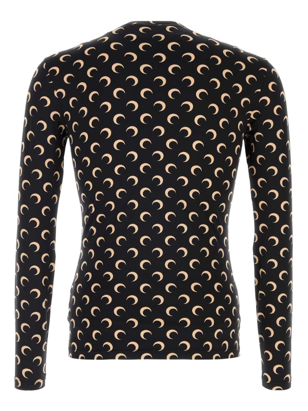 Marine Serre Top - BLACK | a5577e52d02e65f0bb5eccd5f6a8b82ff12420f0