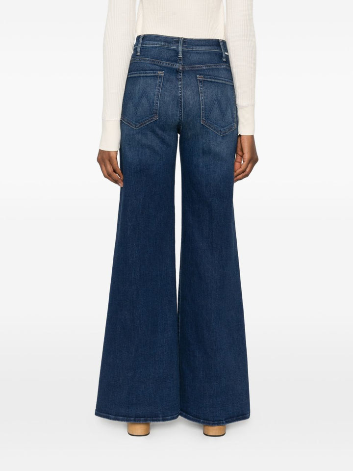 Mother Jeans - BLUE | d6b292c753d2dc0a3643eba98b2b02793e94c0f6